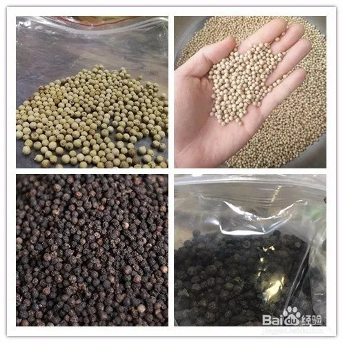 Black Pepper