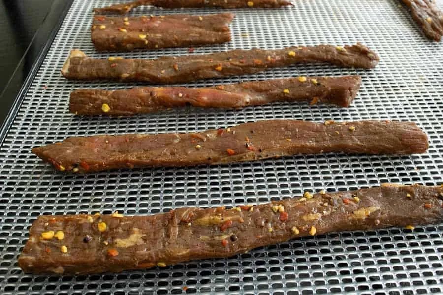 How-to-Make-Beef-Jerky-on-Dehydrator Meat dryer machine, beef jerky