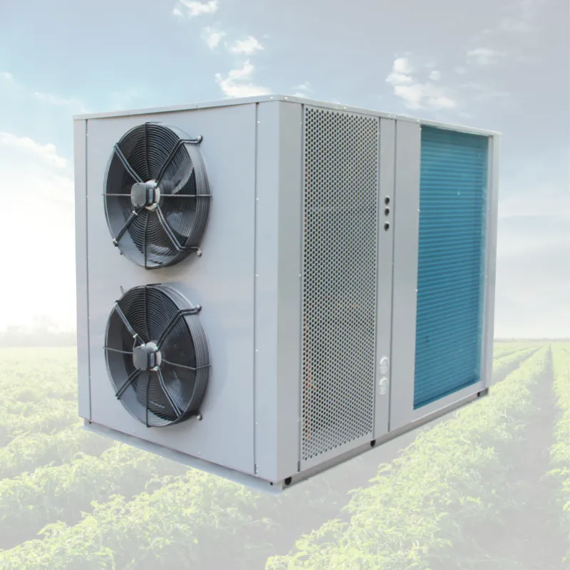 1200-1500 kgs Drying Equipment
