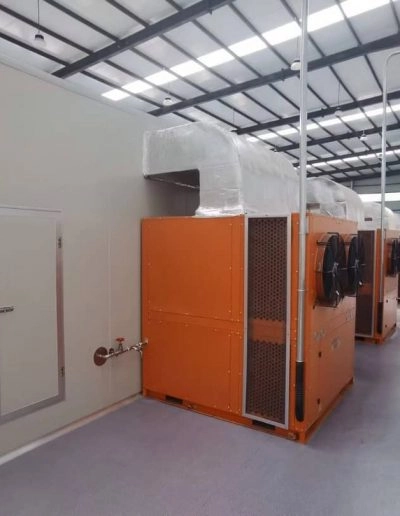 Airtek Food Drying & Dehydrator Manufacturer
