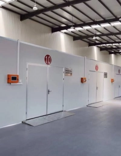 Dryer Container