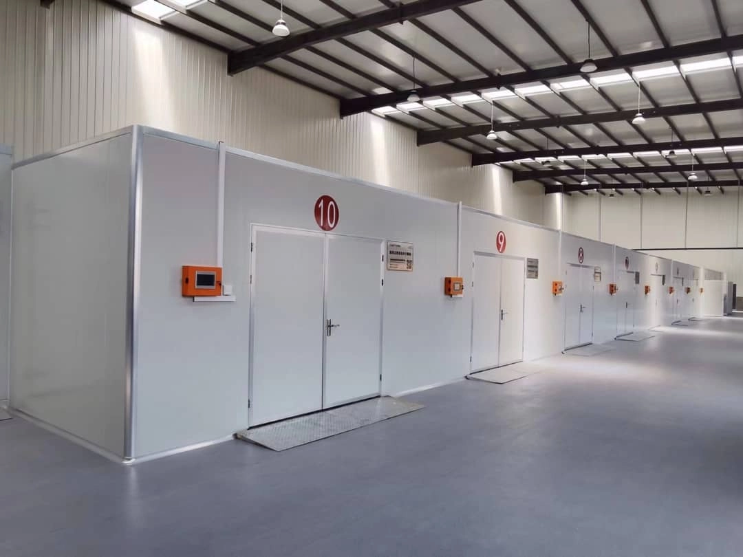 Dryer Container Dryer Container