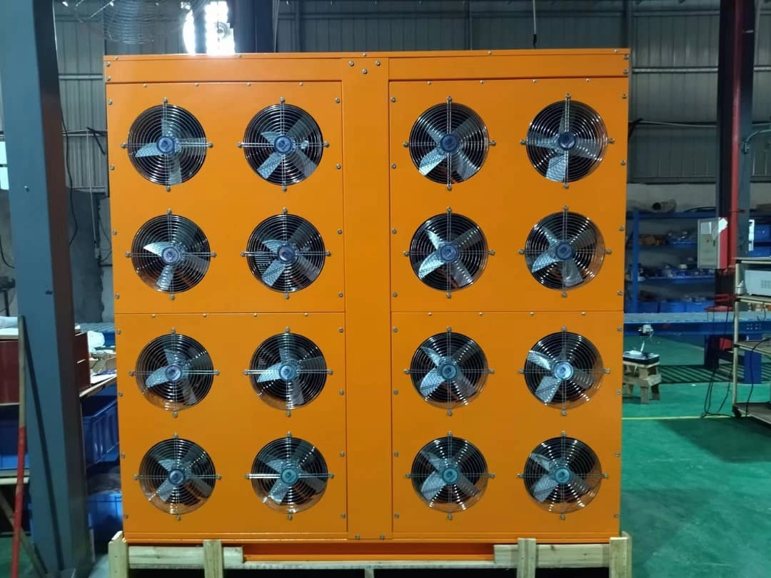 Dryer and Fans for the Machines Dryer and Fans for the Machines