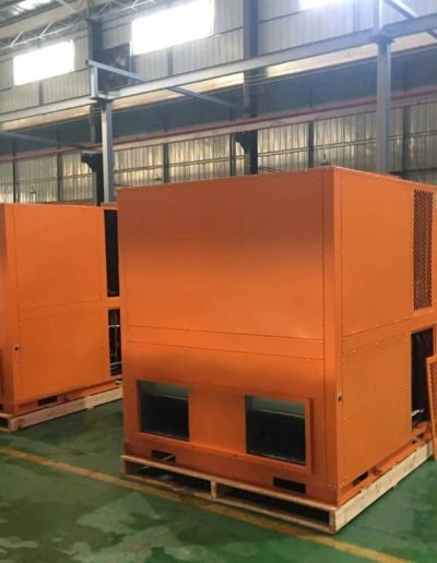 Dehumidifier Machines