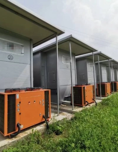 Actual Machines and Drying