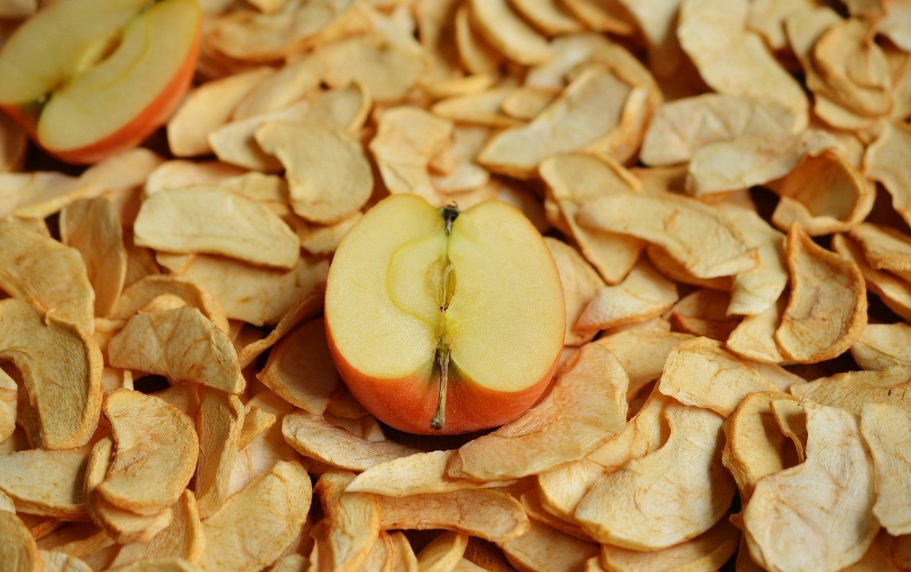 dried apple dried apple