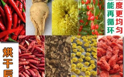 Heat Pump Dryers for Medicine Drying, Herbs & other Medicinal Materials