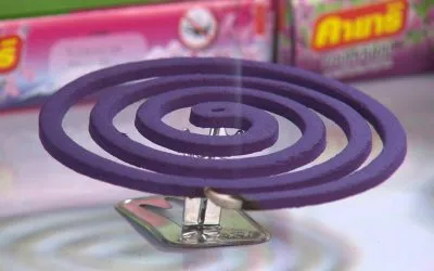 Mosquito Coil Drying System | Drying Process of Animal Husbandry Mosquito Coils