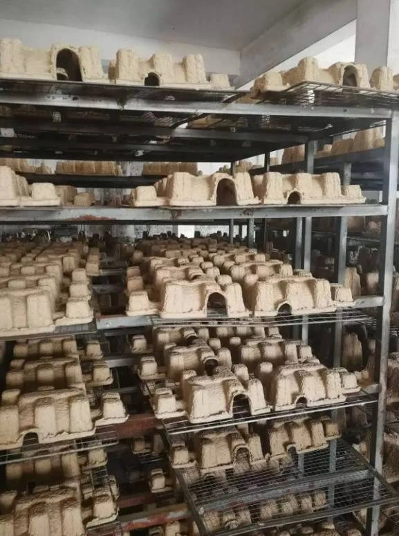 paper tray drying paper tray drying