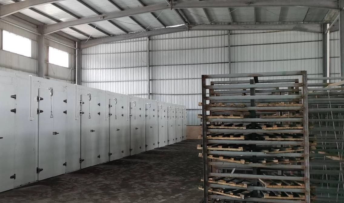 Airtek Food Drying & Dehydrator Manufacturer