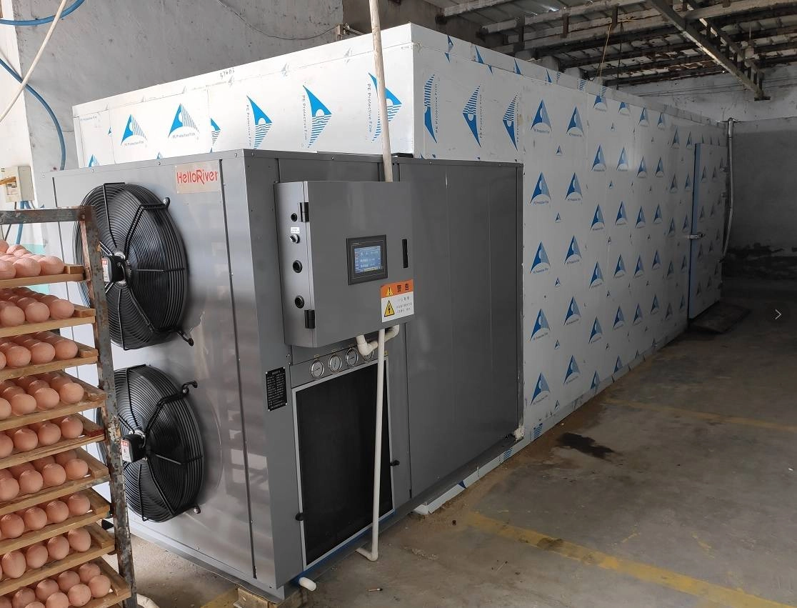 Dryer Container
