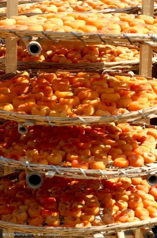 traditional wolfberry dryin air drying