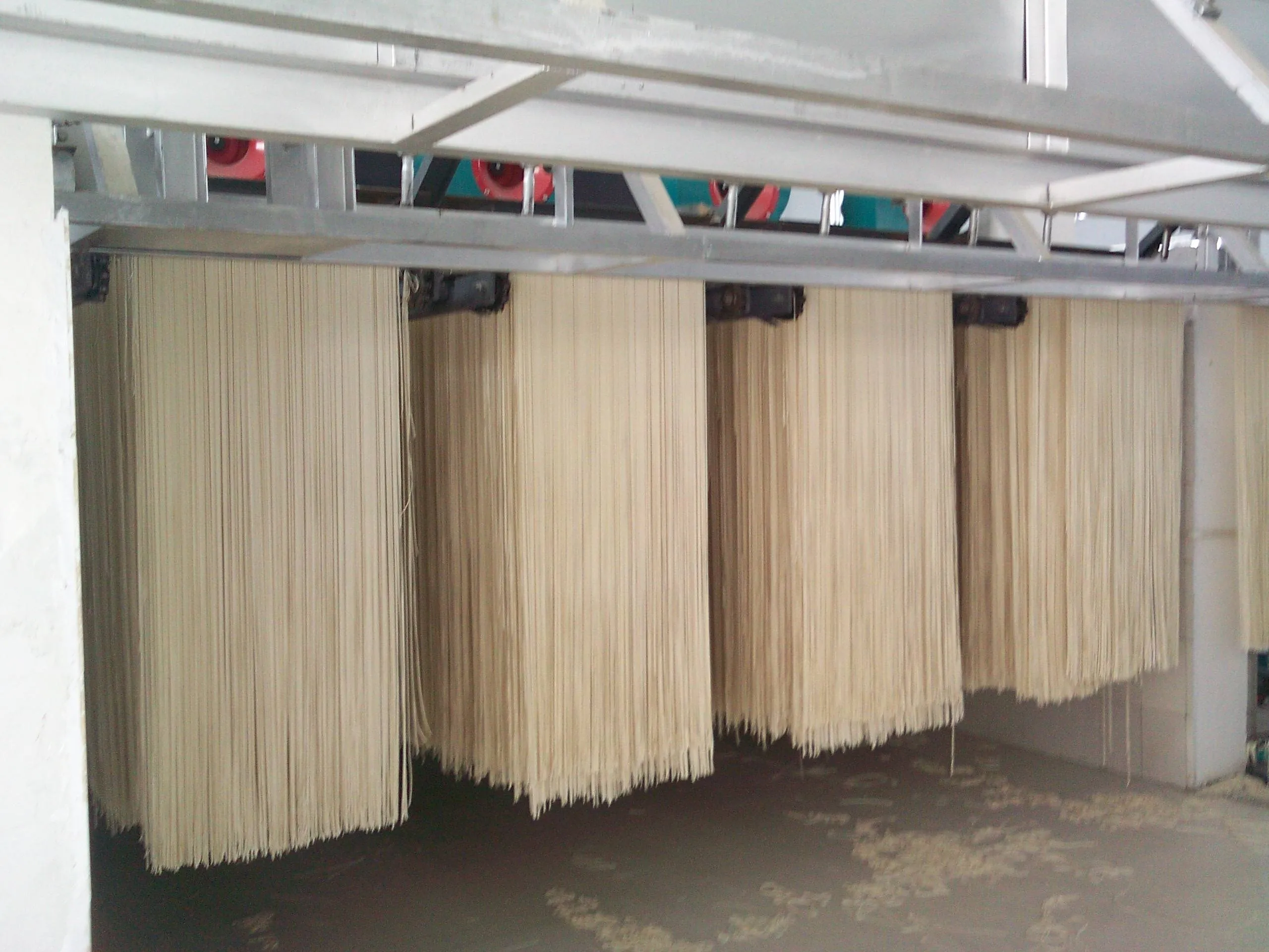 traditional wolfberry dryin air drying