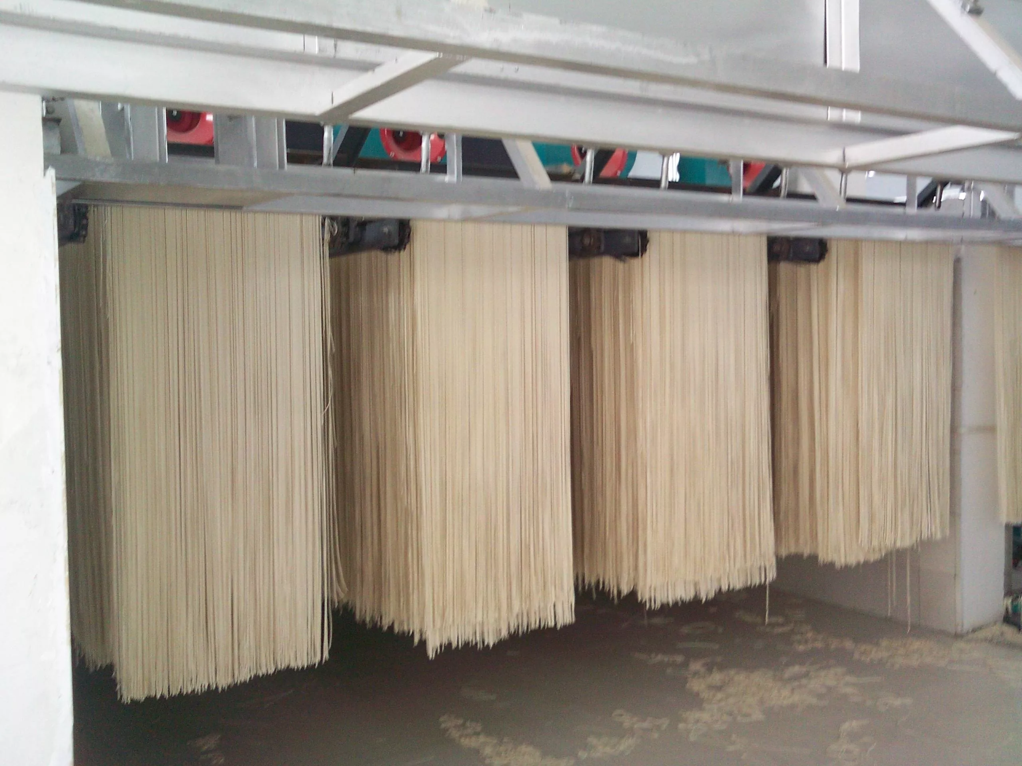 Benefits of Investing in a Noodles Drying Machine