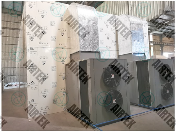 Revolutionising Timber Processing: Modern Wood Dryer Technology