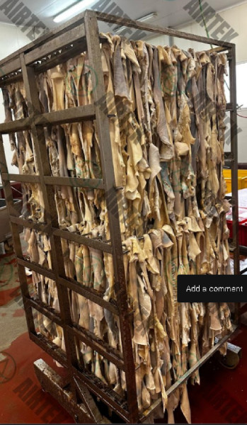How a Meat Dryer Maintains Food Safety Standards