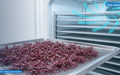 Can You Dry Sea Moss with a Heat Pump Dryer?