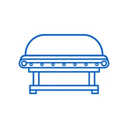 Continuous belt dryers icon