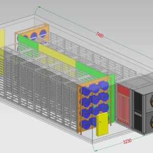 Airtek KH1500 open-loop heat pump drying solution kh1500-01